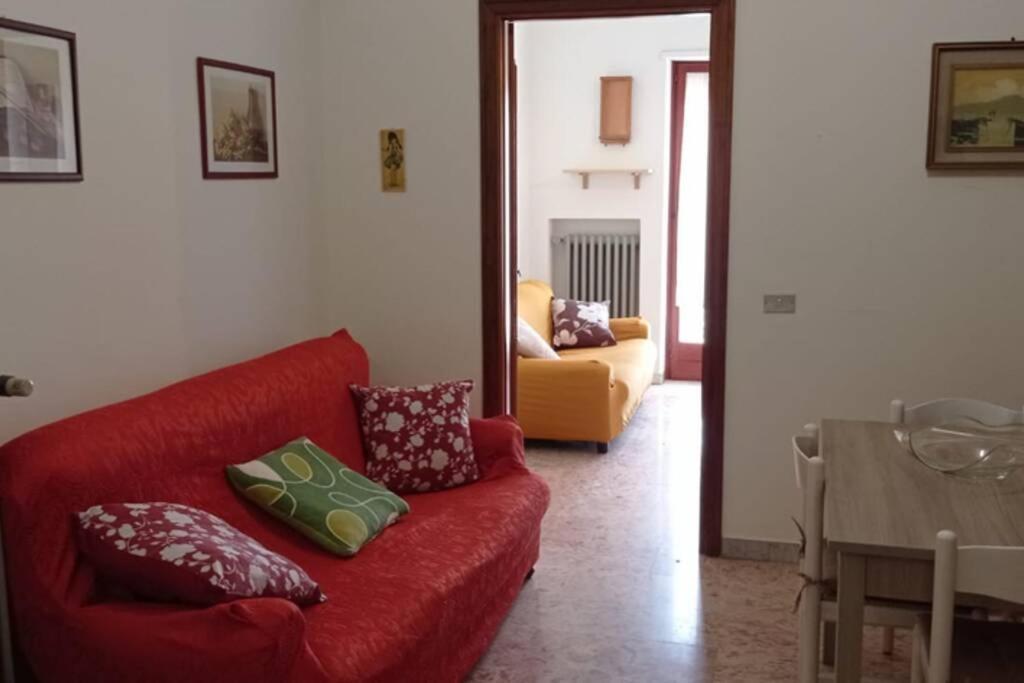Central Tourist Residence - B&B - Alloggi Temporanei Исерния Екстериор снимка