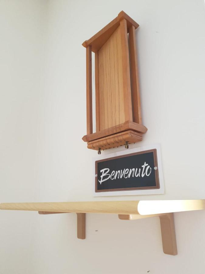 Central Tourist Residence - B&B - Alloggi Temporanei Исерния Екстериор снимка