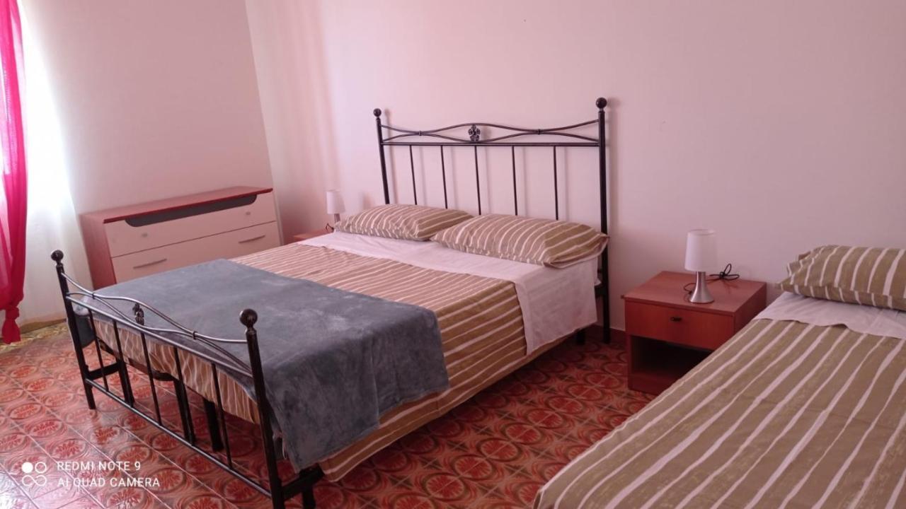 Central Tourist Residence - B&B - Alloggi Temporanei Исерния Екстериор снимка
